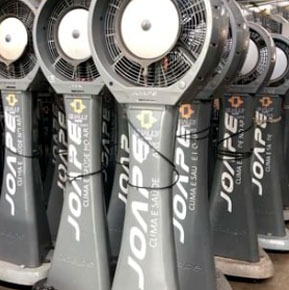 Aluguel de Climatizadores para Eventos